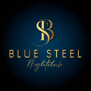 Blue Steel Nightclub Logo